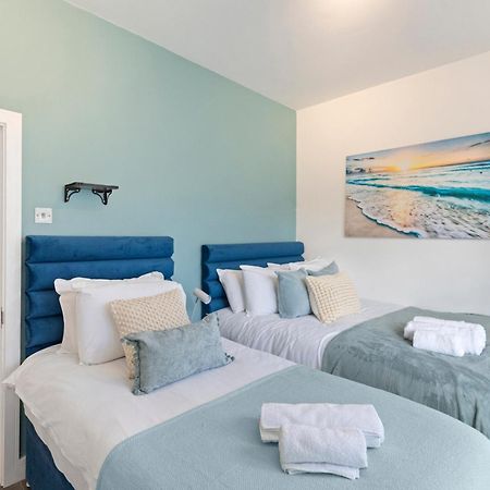 Rose Suite Camden Town 3 Bedroom Sleeps 11 Londres Exterior foto